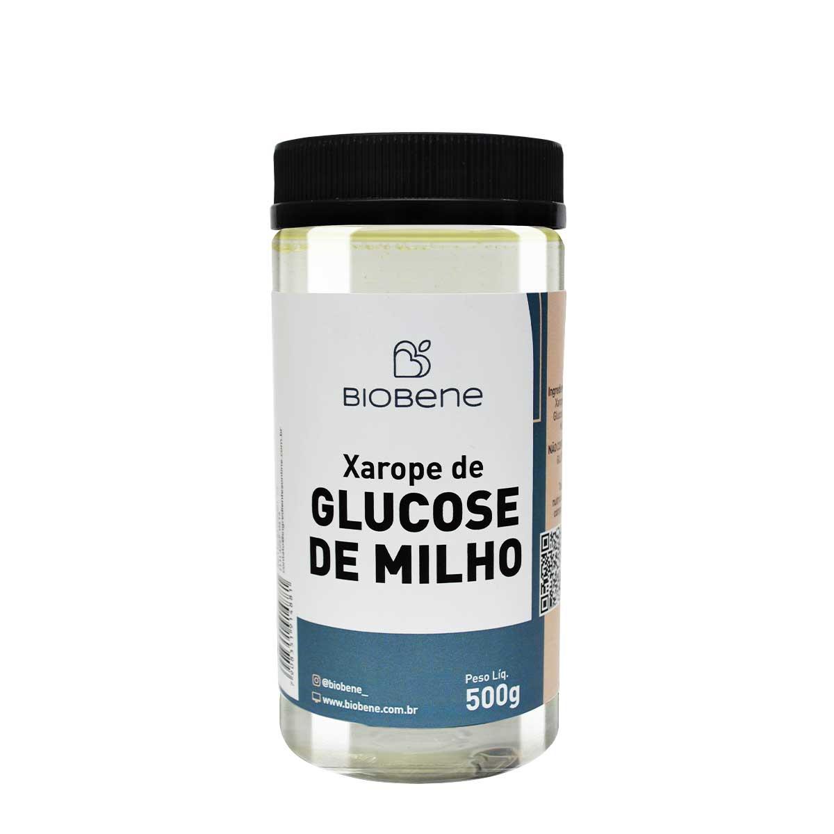 Xarope de Glucose Biobene 500g