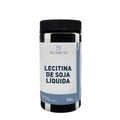 Lecitina De Soja Liquida Natural Sem Glúten Biobene 350g