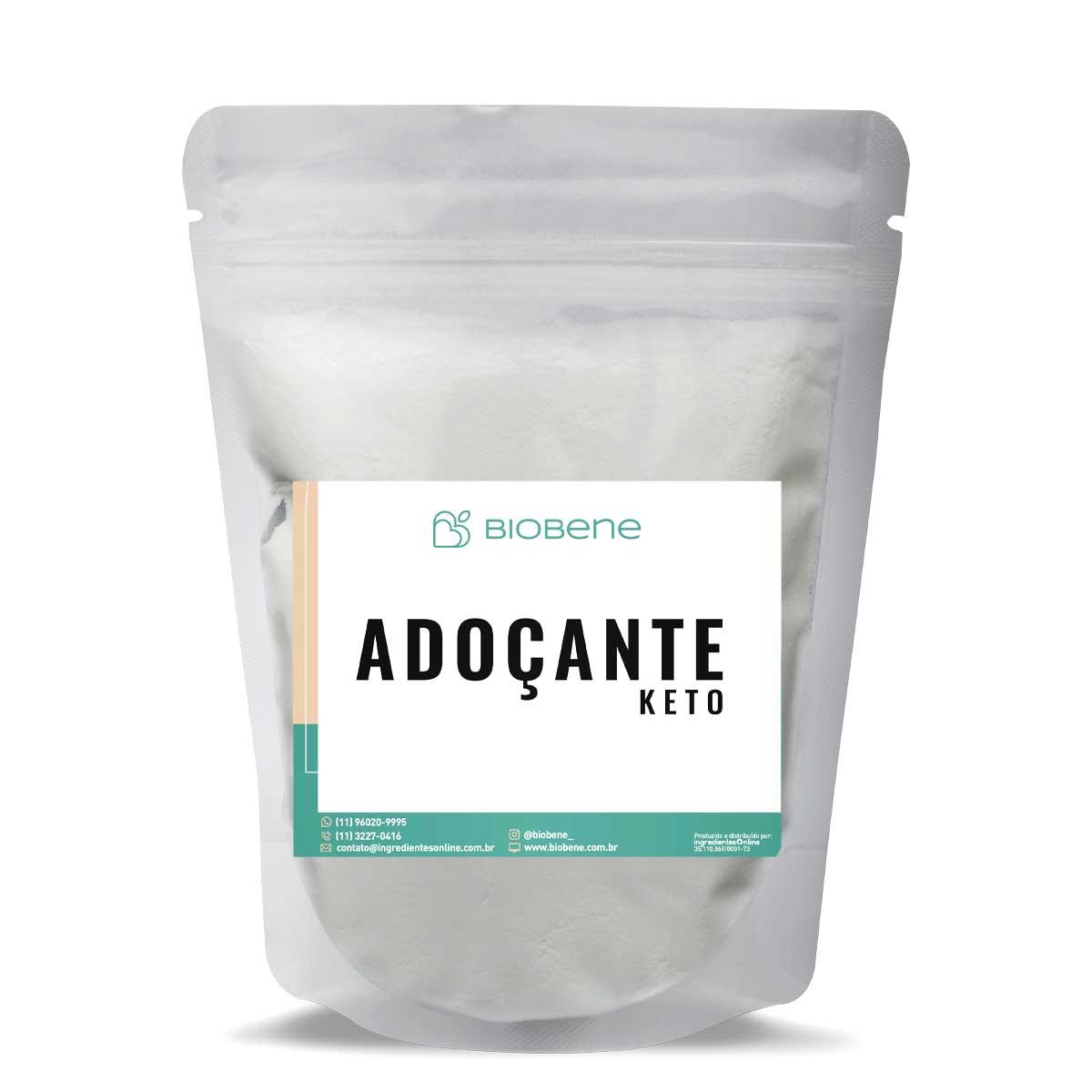 Adoçante Caramelizavel Keto Biobene 2kg