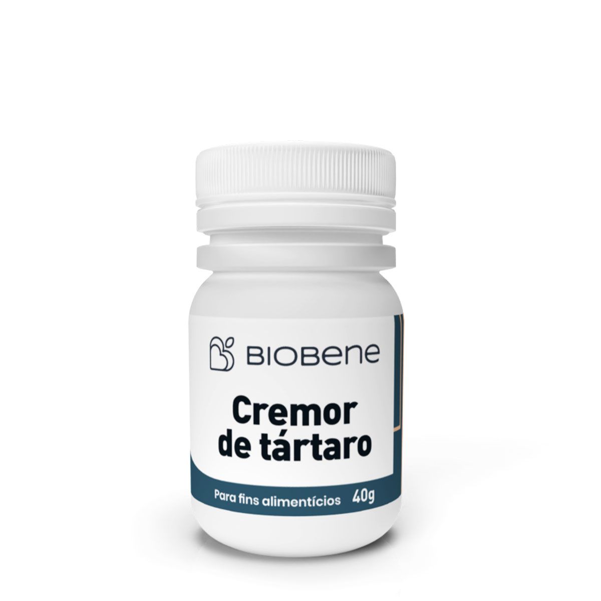 Cremor de Tartaro Biobene 40g