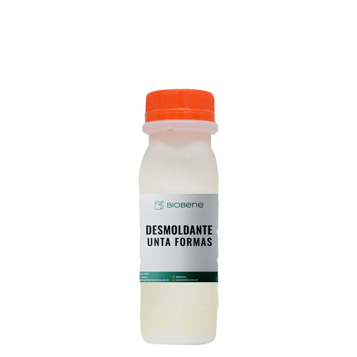 Desmoldante (Unta Formas) Biobene 200ml