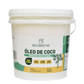 Óleo de Coco Palmiste sem sabor Biobene 3,2L