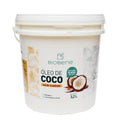 Óleo De Coco Extraído Da Polpa Sem Sabor Biobene 3,2L