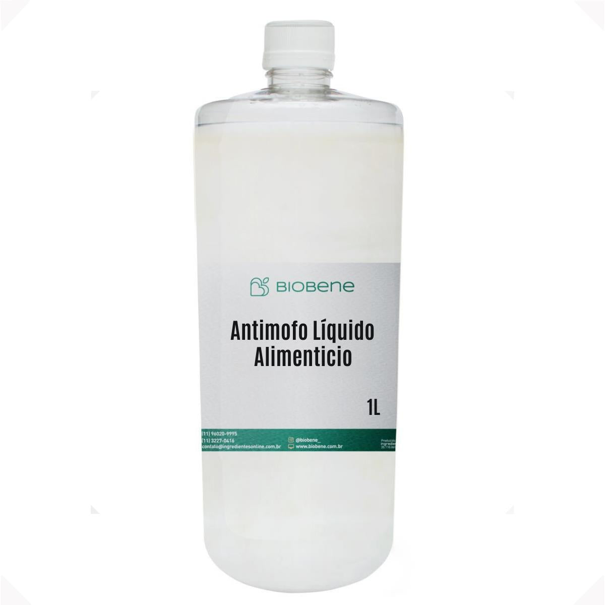 Antimofo Líquido Alimentício Biobene 1L