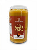 Pasta De Avelã 100% Pura Sem Glúten Biobene 1kg