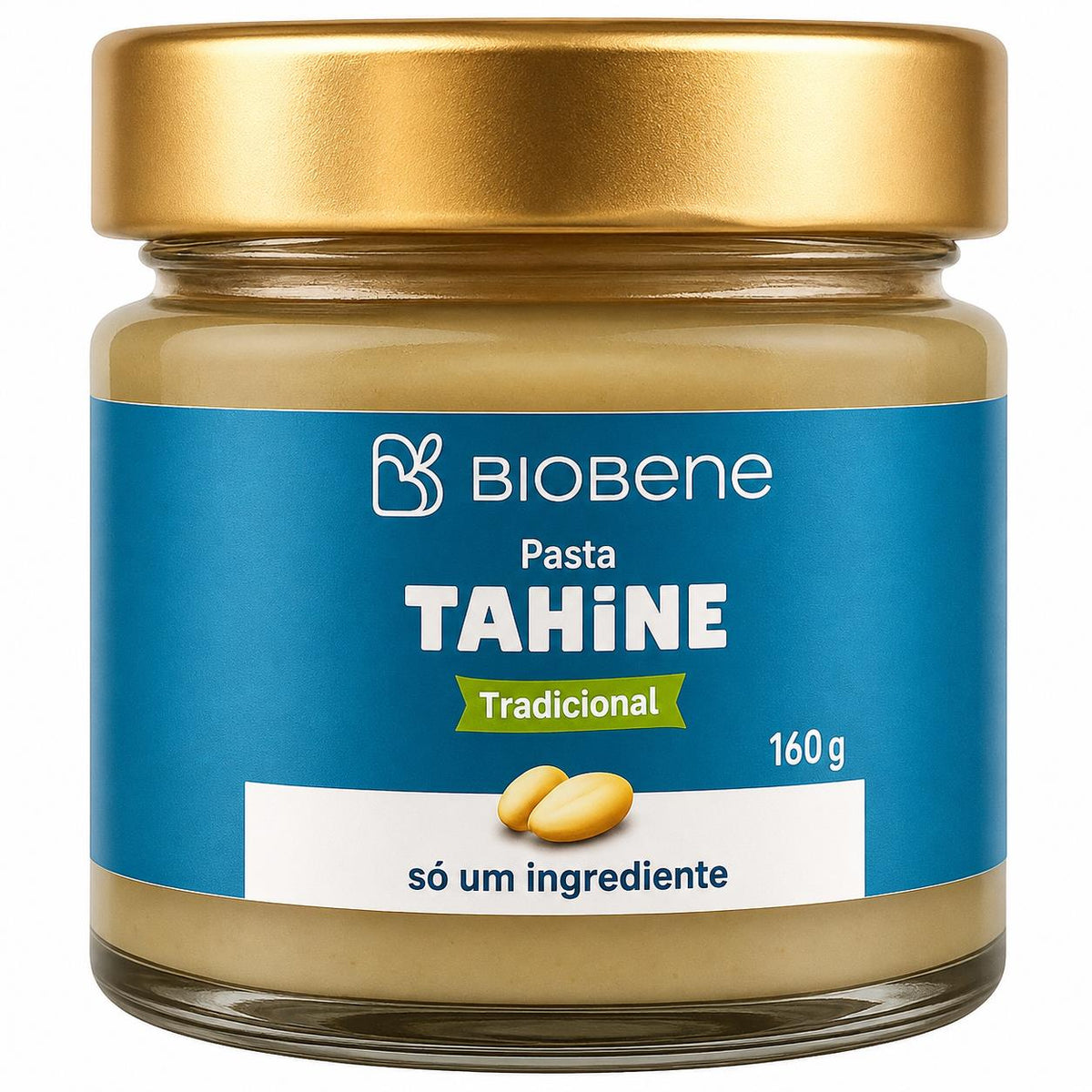 Tahine Pasta de Gergelim Integral Biobene 200g