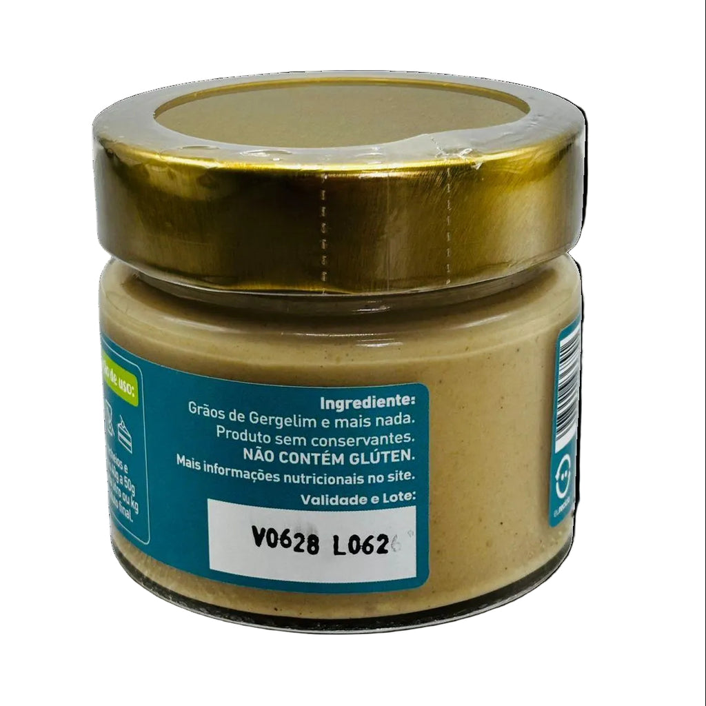 Tahine Pasta de Gergelim Integral Biobene 200g