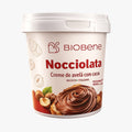 Nocciolata Creme de Avelã e Cacau Sem Lactose Biobene 500g