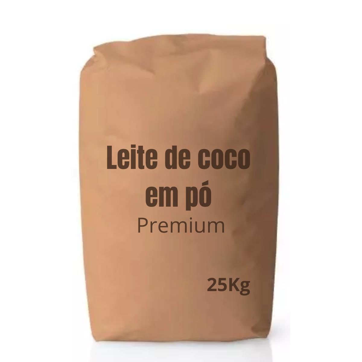 Leite de Coco em Pó Premium Biobene 25kg
