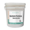 Recheio Proteico Doce De Leite 21% Biobene 20kg