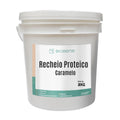 Recheio Proteico Caramelo 21% Biobene 20 kg
