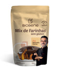 Mix de Farinhas Sem Glúten Marcelo Horta Biobene 900g