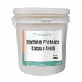 Recheio Proteico De Cacau e Avelã 21% Biobene 20kg