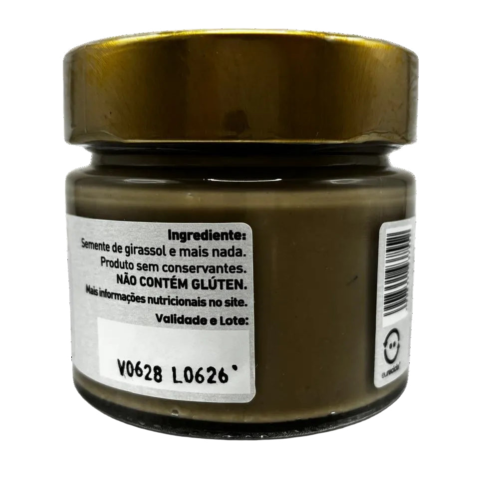Pasta de Semente de Girassol 100% Biobene 160g
