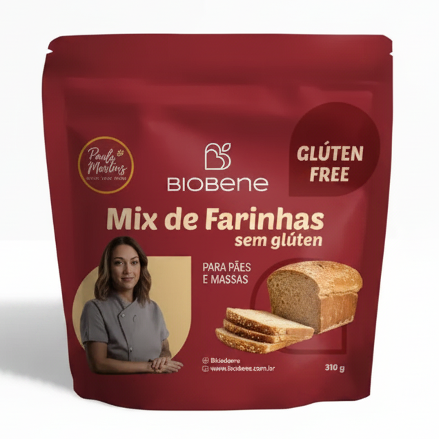 Mix de Farinhas sem glúten – fundo removido