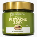Pasta Pistache 100% Biobene 160g